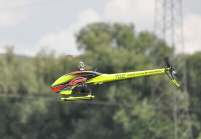 SAB Goblin 700 Competition