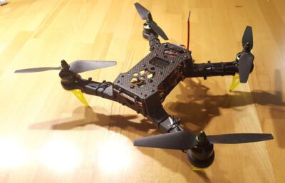 250er Race Copter