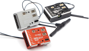 Das Vantec RF007 gibt es in drei verschieden Varianten.