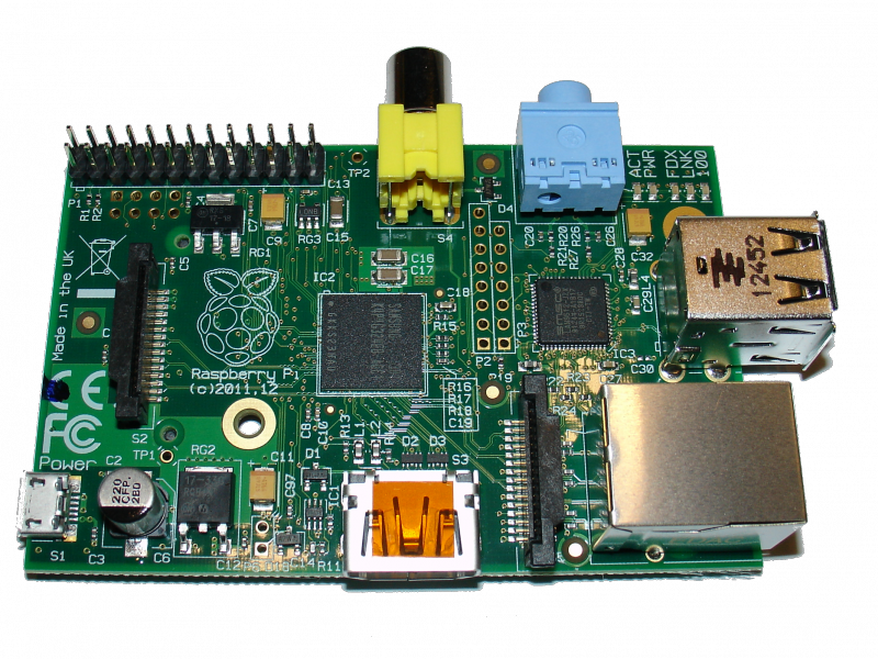 RaspberryPi